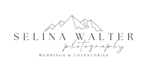 Selina Walter Photography Hochzeitsfotograf Logo